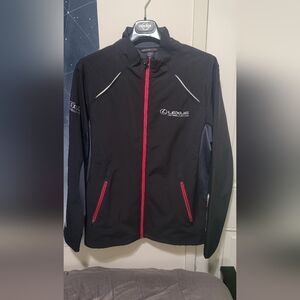 Lexus of Bellevue windbreaker *rare* size Medium